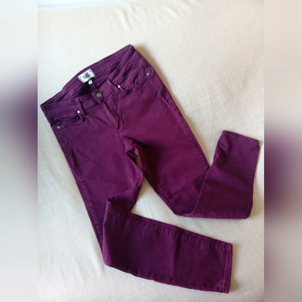 PAIGE Pants - Picture 2 of 11